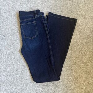 Spanx jeans! LONG